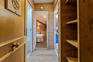 Résidence Le Balcon Des Airelles - Appartement rénové avec jolie vue sur la vallée MAE-6774