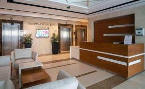 Manchester Tower Dubai Marina