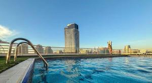 Manchester Tower Dubai Marina