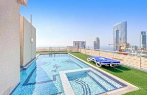Manchester Tower Dubai Marina