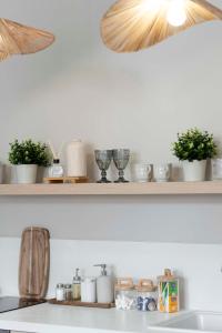 Appartements Suite sensuelle et balneotherapie : photos des chambres
