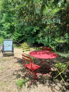 Appartements cosy logis et son ecrin de verdure : photos des chambres