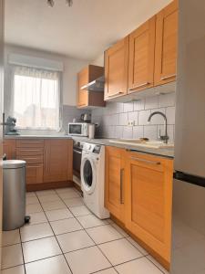 Duplex Normandie, tout confort Saint Valery en Caux