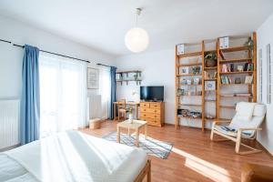 Central - Balcony - Comfy