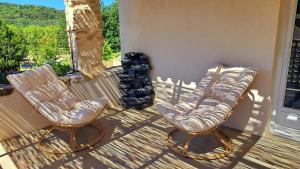 Villas Mas la Provinciale : photos des chambres