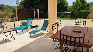 Villas Mas la Provinciale : photos des chambres