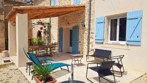 Villas Mas la Provinciale : photos des chambres