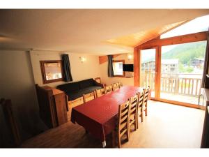 Appartements Chalets De La Vanoise - Les Chalets de la Vanoise -CV1304- MAE-6421 : photos des chambres