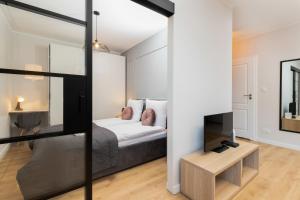 TOTU HOME Lelewela 36 Browar Gdański