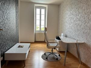 Villas Ancien Chateau viticole : Villa 3 Chambres
