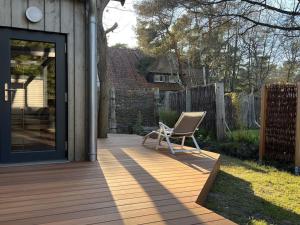 Holiday home in Zingst with swimming pool