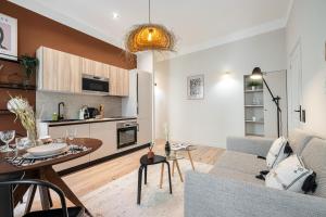 5 BEAUMONT - Magnifique 3P au style boheme - Quartier Garibaldi - 3-gwiazdkowe hotele w mieście Nicea