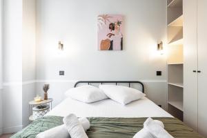 5 BEAUMONT - Magnifique 3P au style boheme - Quartier Garibaldi