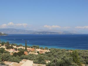 Barbati Beach Apartments Corfu Greece