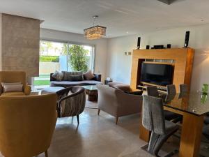 Villa Bouznika Bay by Saloua