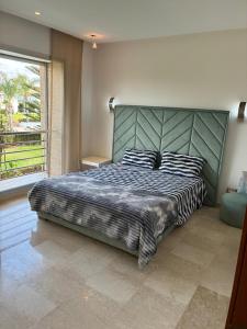 Villa Bouznika Bay by Saloua