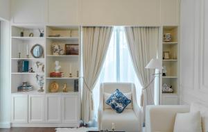 Abu Dhabi 4BR Villa - Victorian-Inspired Stay