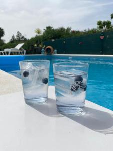 Suite Huelva garden