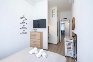 Extreme Central Studio with Bazilika View