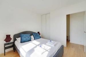 Appartements Superb 3BR with Terraces – Puteaux La Defense : photos des chambres