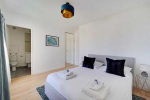 Superb 3BR with Terraces – Puteaux La Défense