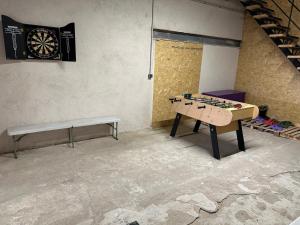 Appartements Les Monts, T7 duplex 4 etoiles Cle Vacances : photos des chambres