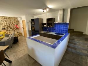 Maisons d'hotes Mas Bo Regard gite Velours : photos des chambres