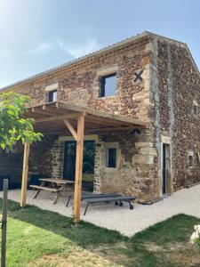 Maisons d'hotes Mas Bo Regard gite Velours : photos des chambres