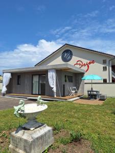 Maison studio, tiny house, petite maison, maison 23 m2