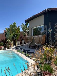 Krisant Gold Rural Luxury Privat Pool