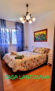 Casa Lantoxana Quiet and fully-equipped , ideal for families