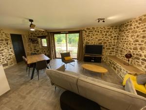 Mas Bô Regard gîte Velours