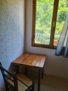 The house in the village