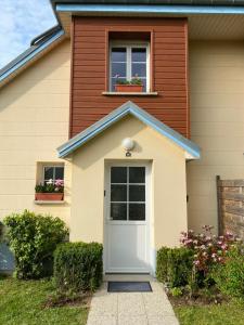 Maison 2-6 pers avec terrasse,jardin , parking privé