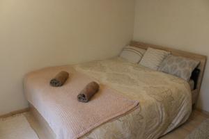 Studio with private entrance and free parking