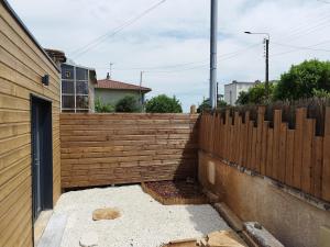 Appartements Tiny house neuve, confortable et parking gratuit : Appartement 1 Chambre