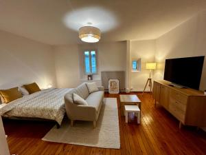 Appartements Plantagenet - Le 27