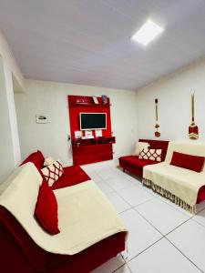 Aconchego praia dos anjos