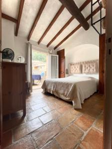 Maisons de vacances Maison provencale de village avec terrasse - Golfe de Saint-Tropez, Cote d-Azur : photos des chambres