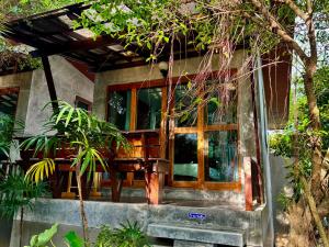 Chook Dee Resort phangan palm beach