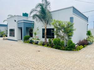 Muka Staytel - 3hvězdičkové hotely ve městě Ndola