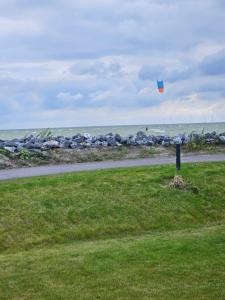 238 Stunning IJsselmeer View - 365 Days Watersport & Kite Fun