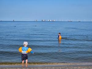 238 Stunning IJsselmeer View - 365 Days Watersport & Kite Fun