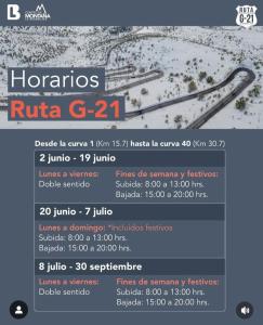 El Colorado 21, Hasparren