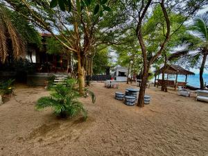 Chook Dee Resort phangan palm beach