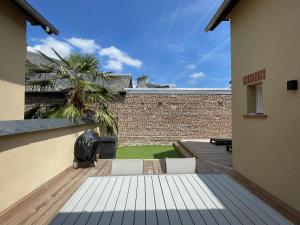 Maisons de vacances Le Bras d -Or : photos des chambres