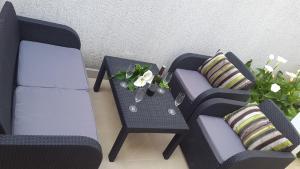 New Lux Apartman Kala 