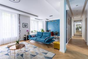 4-room apartment Place de la Mairie - City Center - 3hvězdičkové hotely ve městě Bois-Colombes