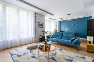 Appartements 4-room apartment Place de la Mairie - City Center : photos des chambres