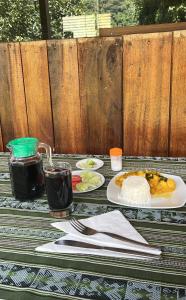 ALPHINA CABINS Qhapaq Ñan